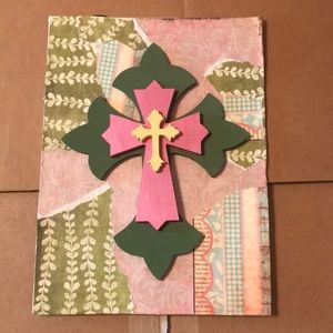 Cross Decorative art